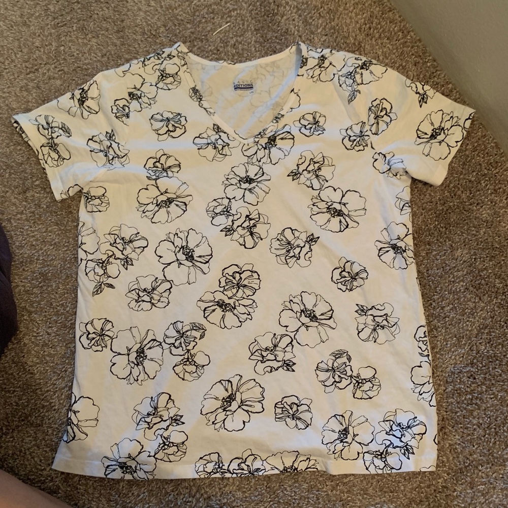 New Floral Short L
